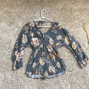 Dress Up romper